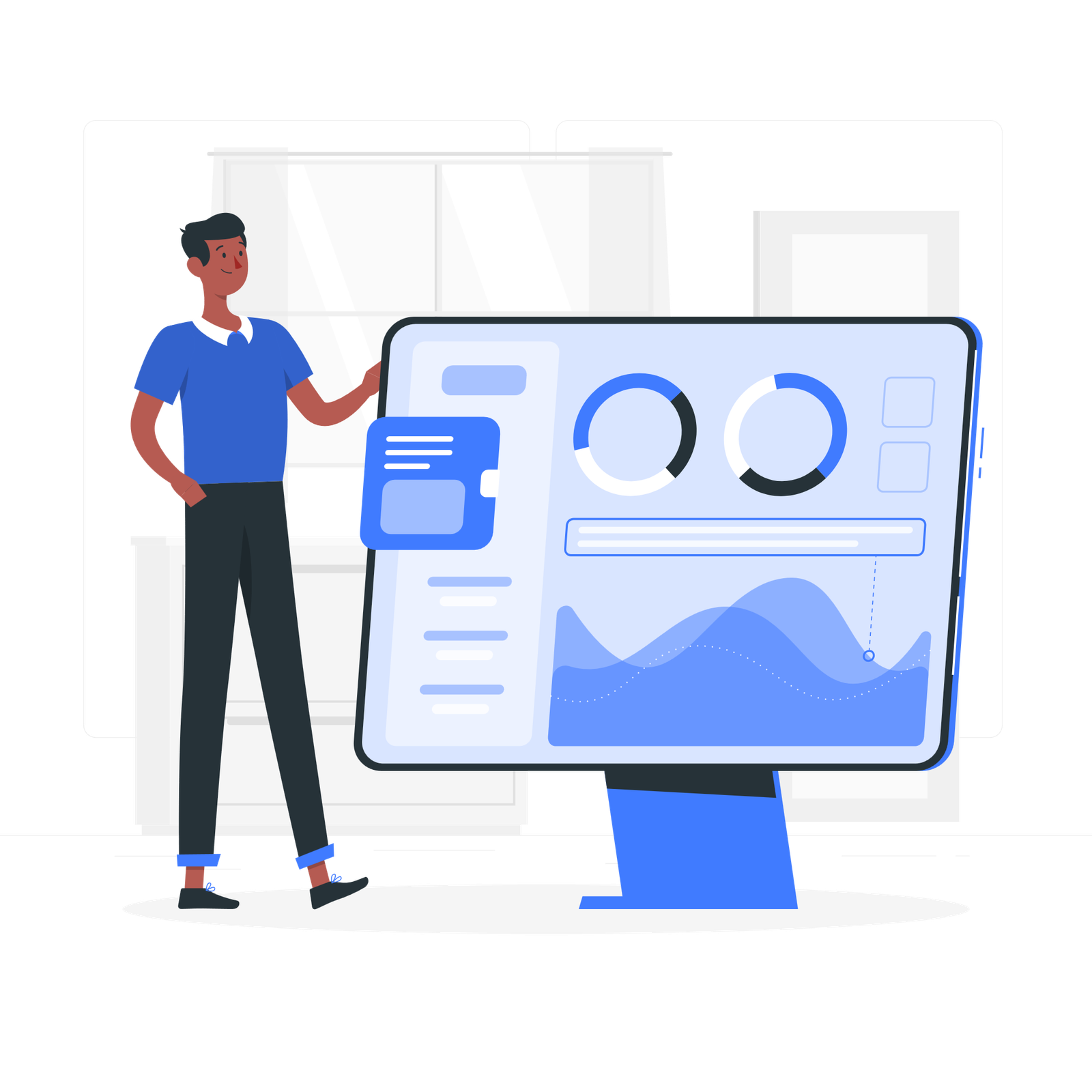 web app